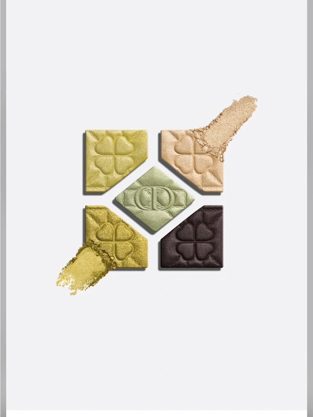 Dior 365 Charmed Green Eyeshadow Palette